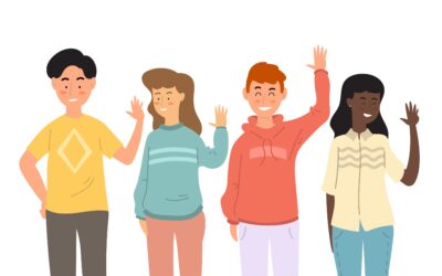 Ciao, questo è un articolo sul saluto