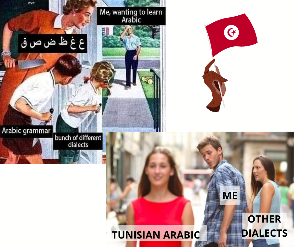 Scegliere tra arabo standard e dialetto