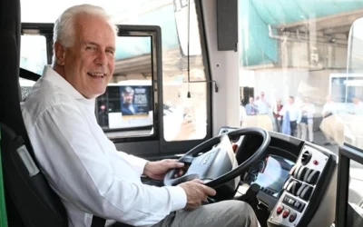 Diventare conducente di autobus e vivere una passione quotidiana