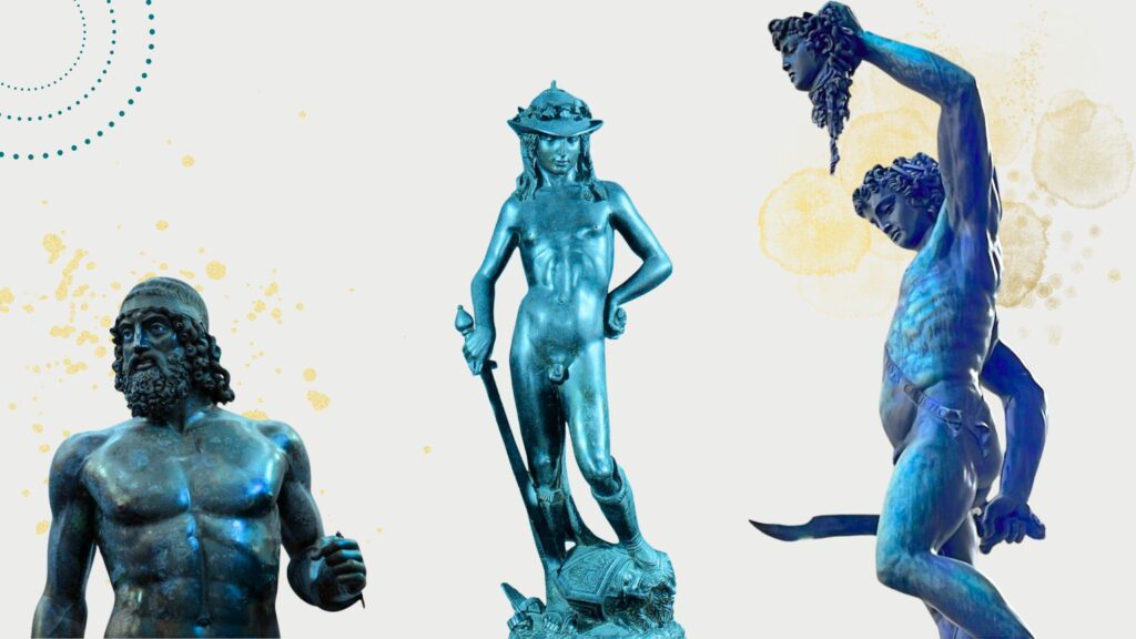 Tecnica della cera persa nella scultura