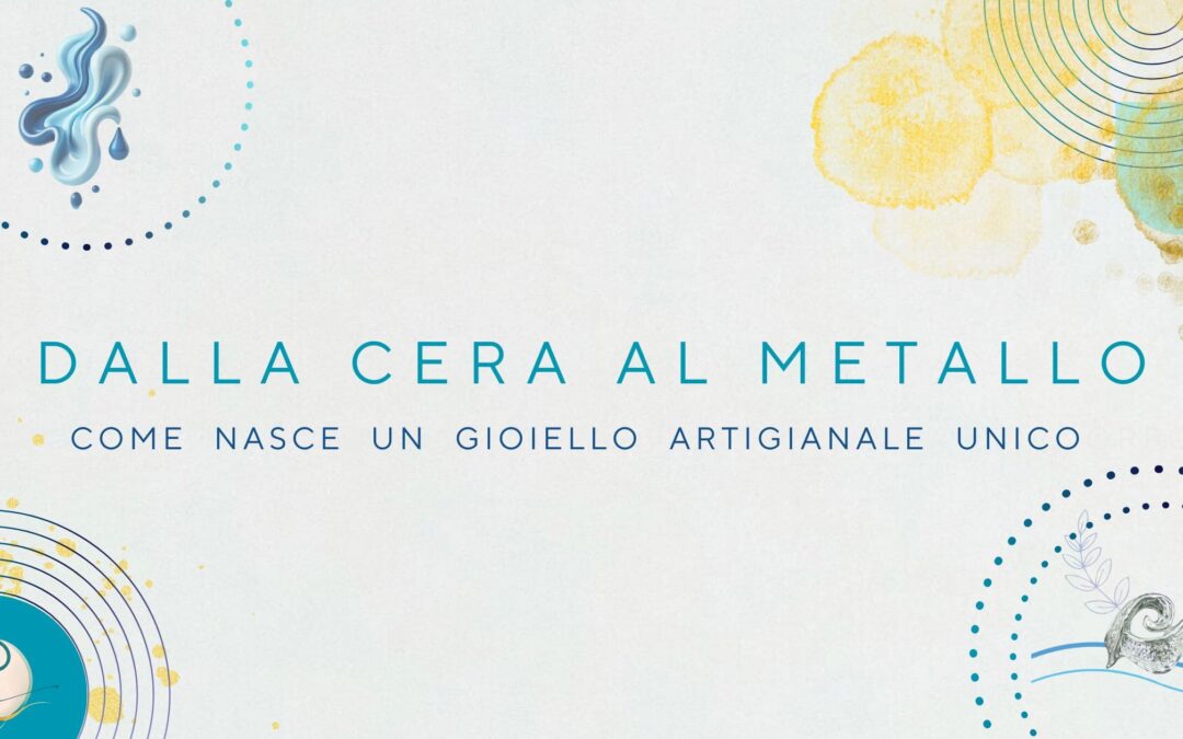 come nasce un gioiello artigianale