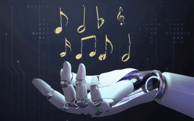 Come l’intelligenza artificiale generativa sta cambiando la musica